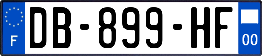 DB-899-HF