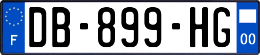 DB-899-HG