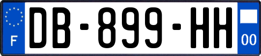 DB-899-HH