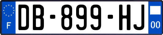 DB-899-HJ