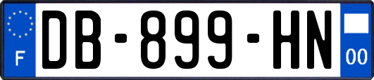 DB-899-HN