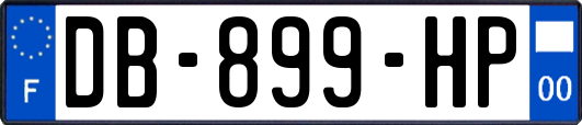 DB-899-HP