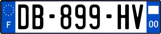 DB-899-HV