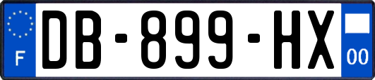 DB-899-HX
