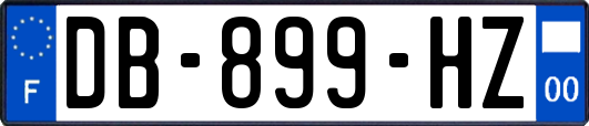 DB-899-HZ
