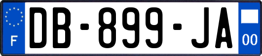 DB-899-JA
