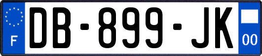 DB-899-JK