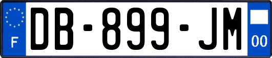 DB-899-JM