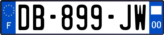 DB-899-JW