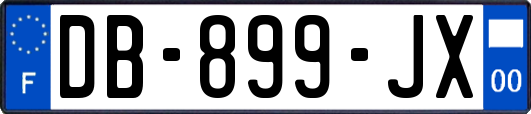DB-899-JX