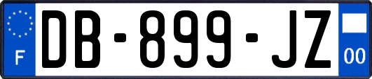 DB-899-JZ
