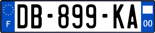 DB-899-KA