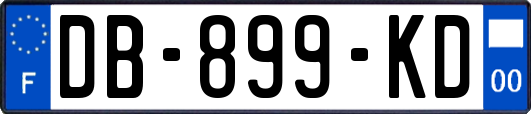 DB-899-KD