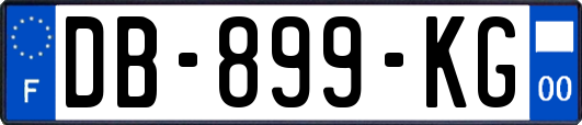 DB-899-KG