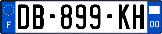 DB-899-KH
