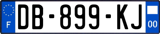 DB-899-KJ