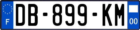 DB-899-KM