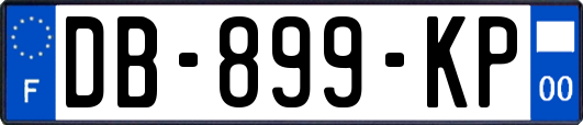 DB-899-KP