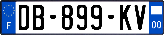 DB-899-KV