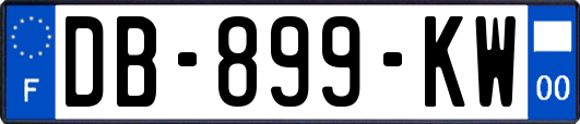DB-899-KW