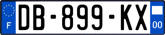 DB-899-KX