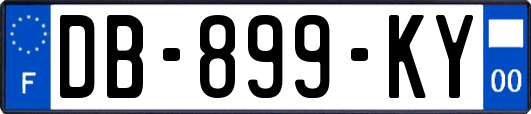 DB-899-KY
