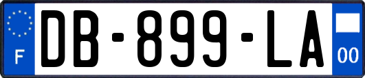 DB-899-LA