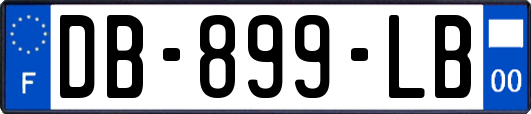 DB-899-LB