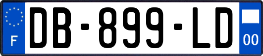 DB-899-LD