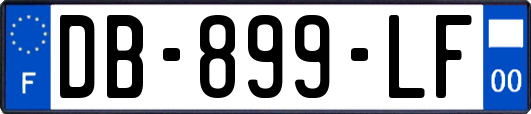 DB-899-LF
