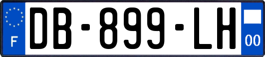 DB-899-LH