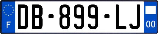 DB-899-LJ