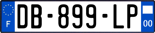 DB-899-LP