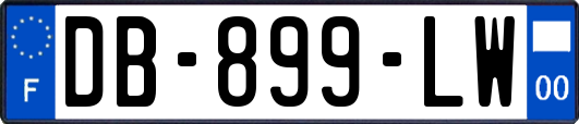 DB-899-LW