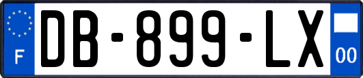 DB-899-LX