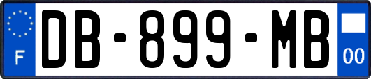 DB-899-MB