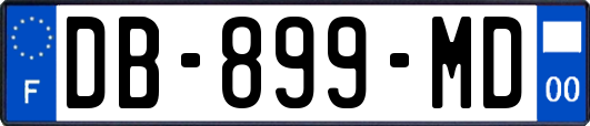 DB-899-MD