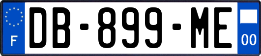 DB-899-ME