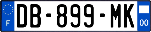 DB-899-MK