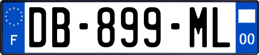 DB-899-ML