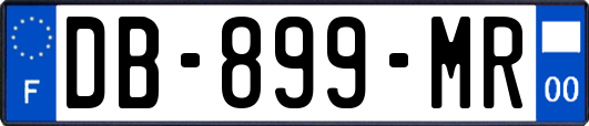 DB-899-MR