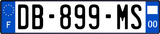 DB-899-MS