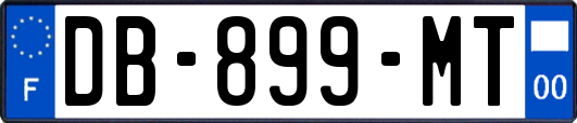 DB-899-MT