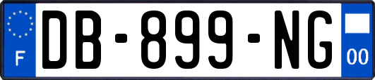 DB-899-NG