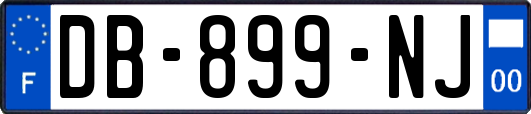 DB-899-NJ
