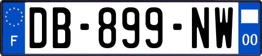 DB-899-NW