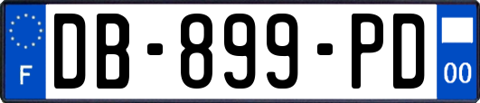 DB-899-PD