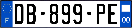 DB-899-PE