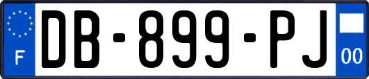 DB-899-PJ