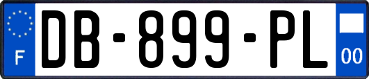 DB-899-PL